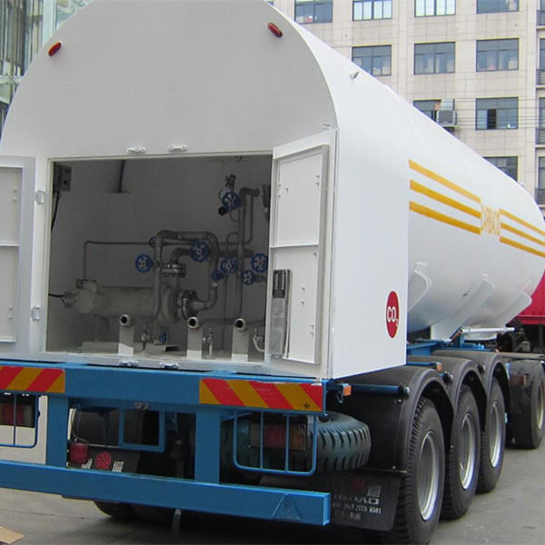 lorry tankers liquid oxygen transportation