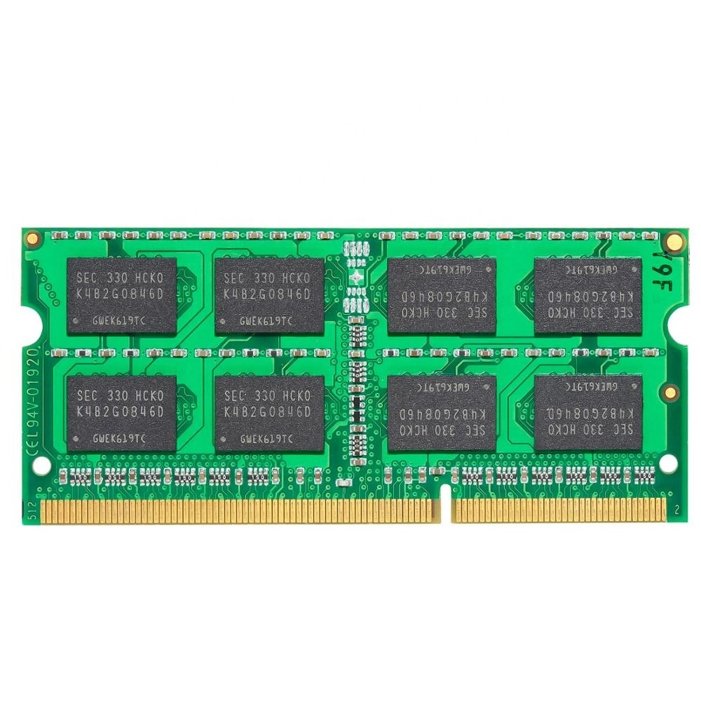 Wholesale Price Memory Card ddr3 1333mhz Laptop Ram 1333 mhz  4gb 8gb 4 8 gb ddr 3