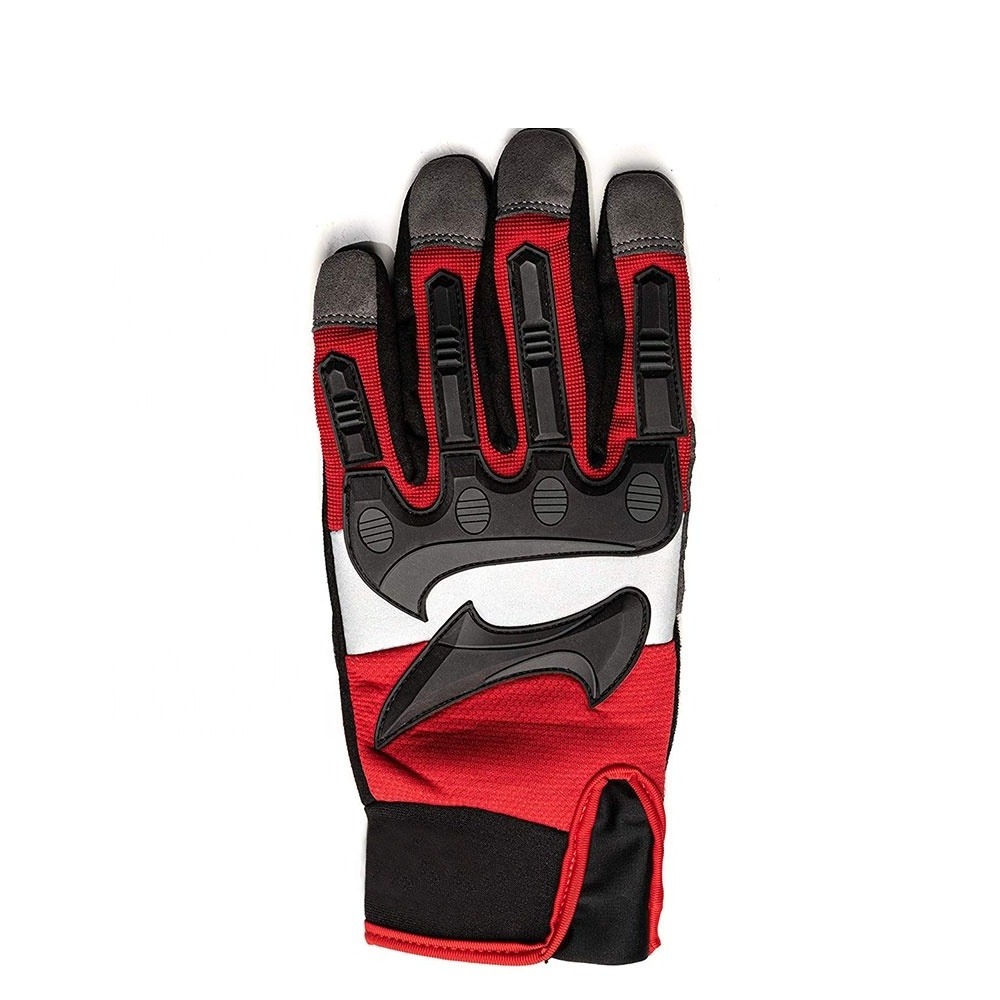 Trusted Quality and Performance TPR Impact Mechanics Gloves for Reliable Hand Safety in Any Task