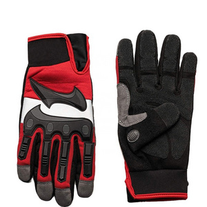 Trusted Quality and Performance TPR Impact Mechanics Gloves for Reliable Hand Safety in Any Task