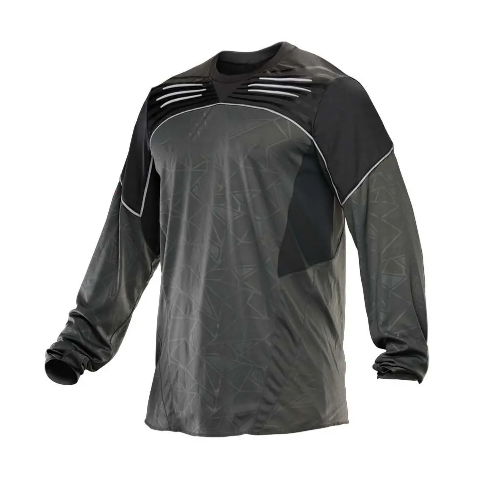 2024 Lightweight New Premium Design Paintball Jersey With Quick Drying Technology And Adjustable Cuffs For A Perfect Fit