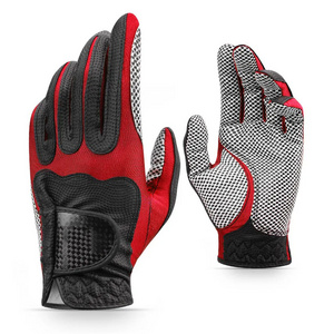 Men's Outdoor Sport Training Gloves For Golf Clubs Non-slip And Comfortable Fit Sports Golf Gloves Customized