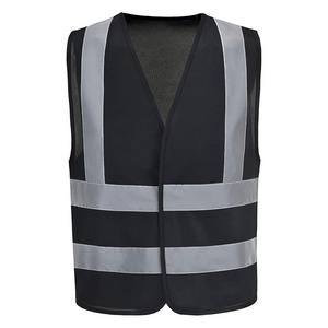 High Visibility Safety Vest Car reflective Vest, Breakdown Vest for Car, Bike, Washable, safety Clothing Wholesalers