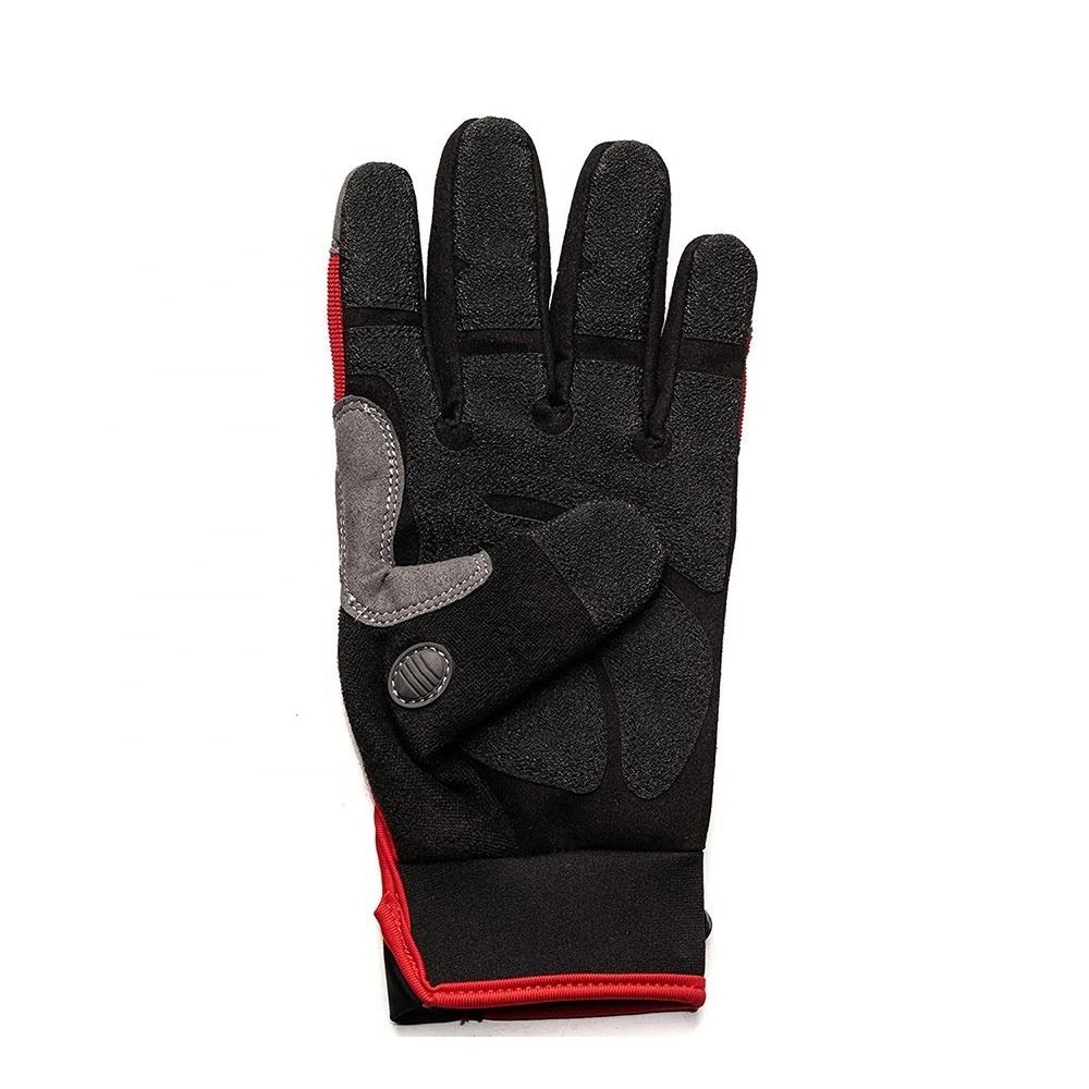 Trusted Quality and Performance TPR Impact Mechanics Gloves for Reliable Hand Safety in Any Task