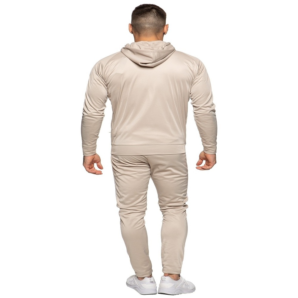 New Style Track Suit Breathable Quick Dry Tracksuit Plain Blank Men's Clothing Tracksuit