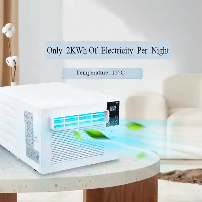 Portable Air Conditioner 3000 btu air conditioner environmentally friendly US UK UN EU plugs use Air Freshener cool heat