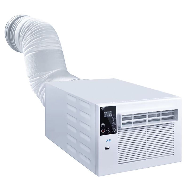 New Portable Air Conditioner Cooler Fan Mini Hotel Household travel tent car vehicle appliances recyclable wifi wall