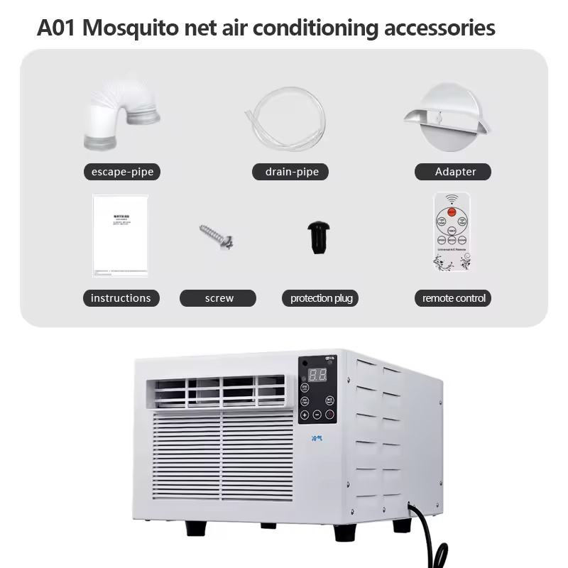 best sellers New Portable Air Conditioner Cooler Fan Mini Hotel Household travel tent car vehicle appliances recyclable