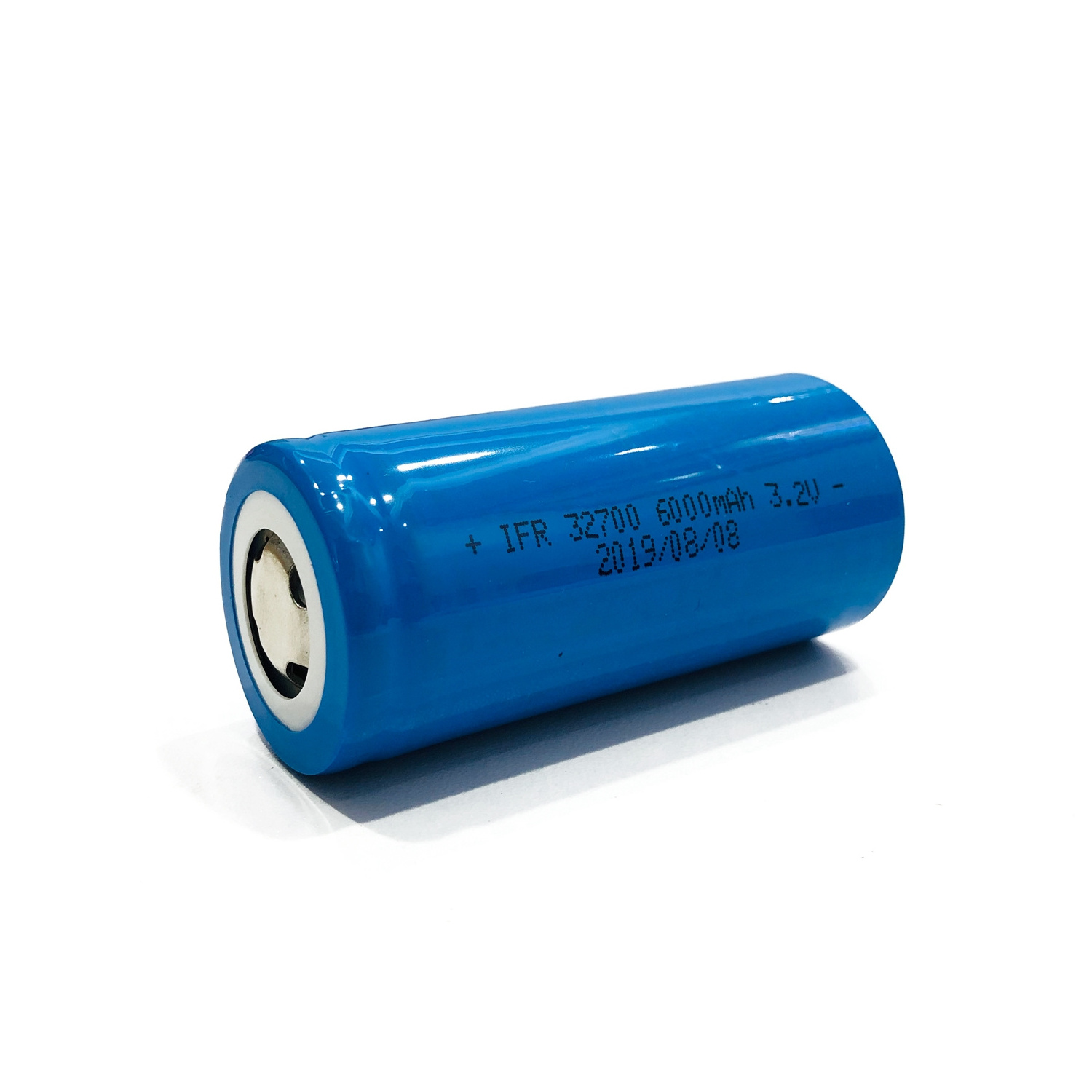 UN38.3 Approved Hot-sale 3.2V 6Ah Rechargeable Battery LiFePO4 Cell 32650 32700 with 2500 Cycles