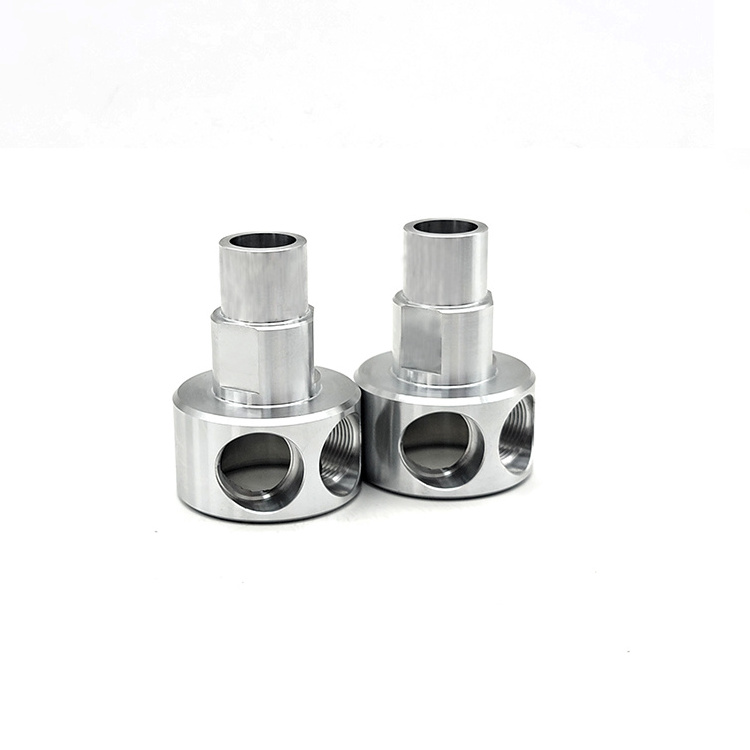 CNC Manufacturer Engineering Components Mechanical Stainless Steel aluminum milling turning service