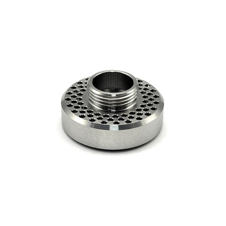 CNC Machined Components Turned Parts Stainless Steel 316 CNC Screw Machine Parts Products