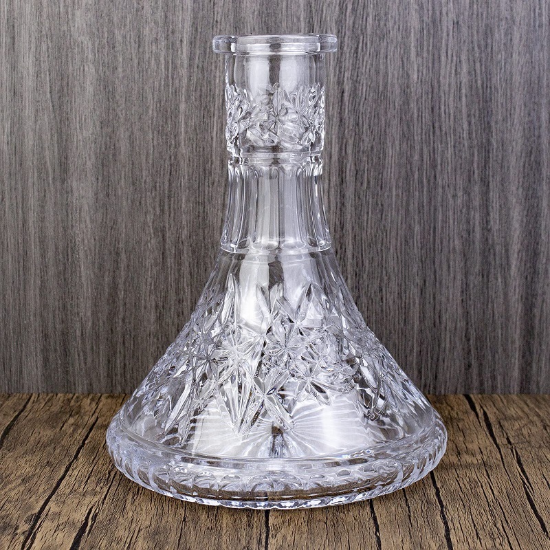 high quality customized size hookah glass bowl made custom hookah parts Hookah Set in Vietnam