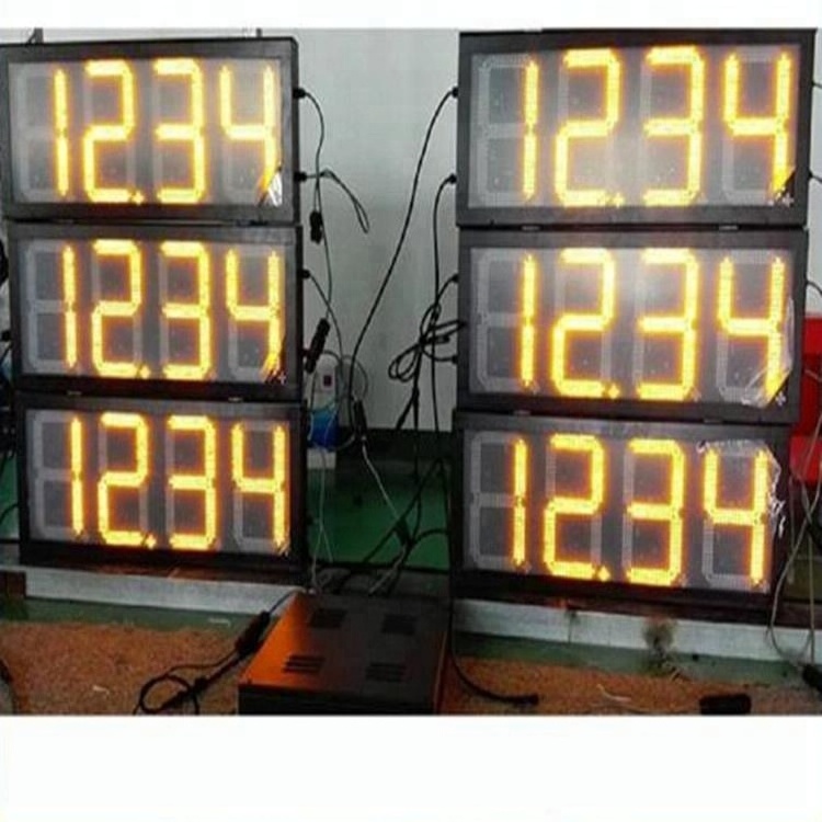 2.3 inch 7 segment led display, led 7 segment display, seven segment display