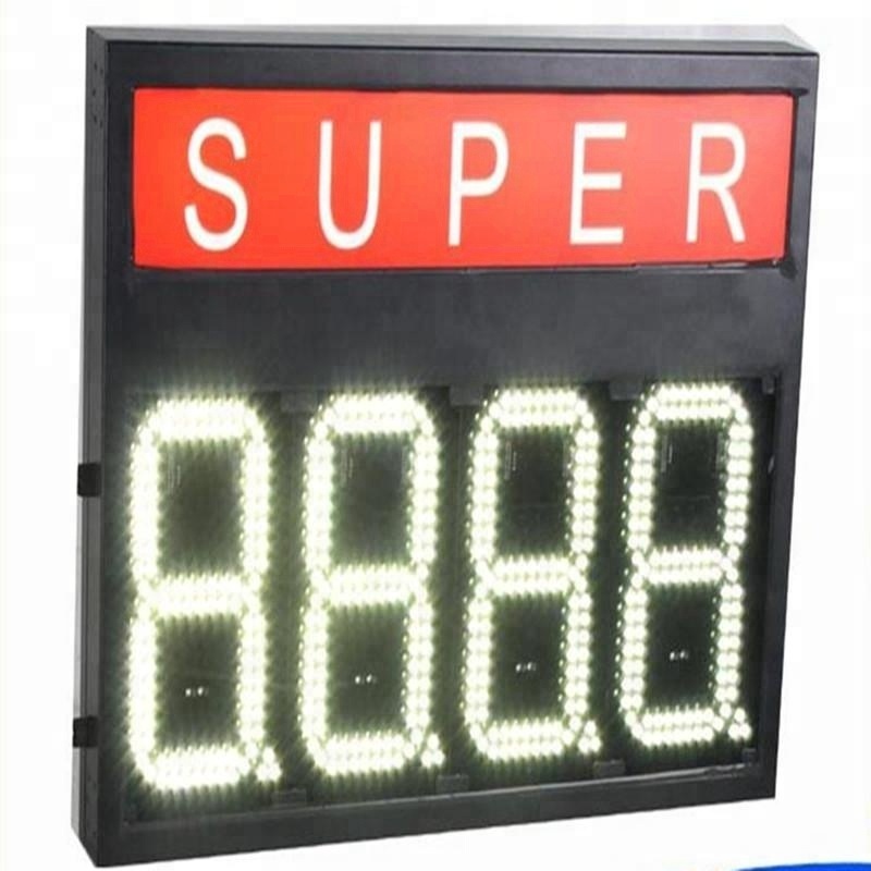 2.3 inch 7 segment led display, led 7 segment display, seven segment display