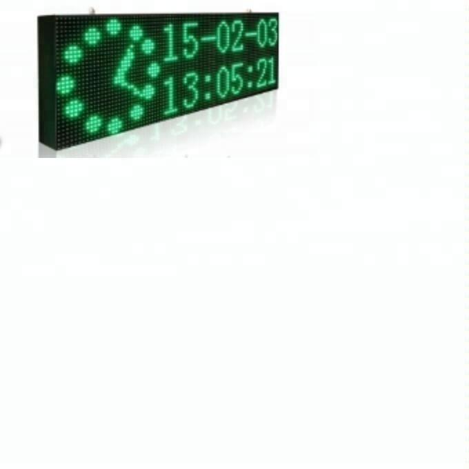 P5 P6 P8 P10 SMD RGB outdoor programmable led sign