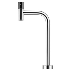 Asras Single Handle Purify / Tap Water Handmade Faucet 304 Stainless Steel Kitchen Graphic Design Modern AS-703