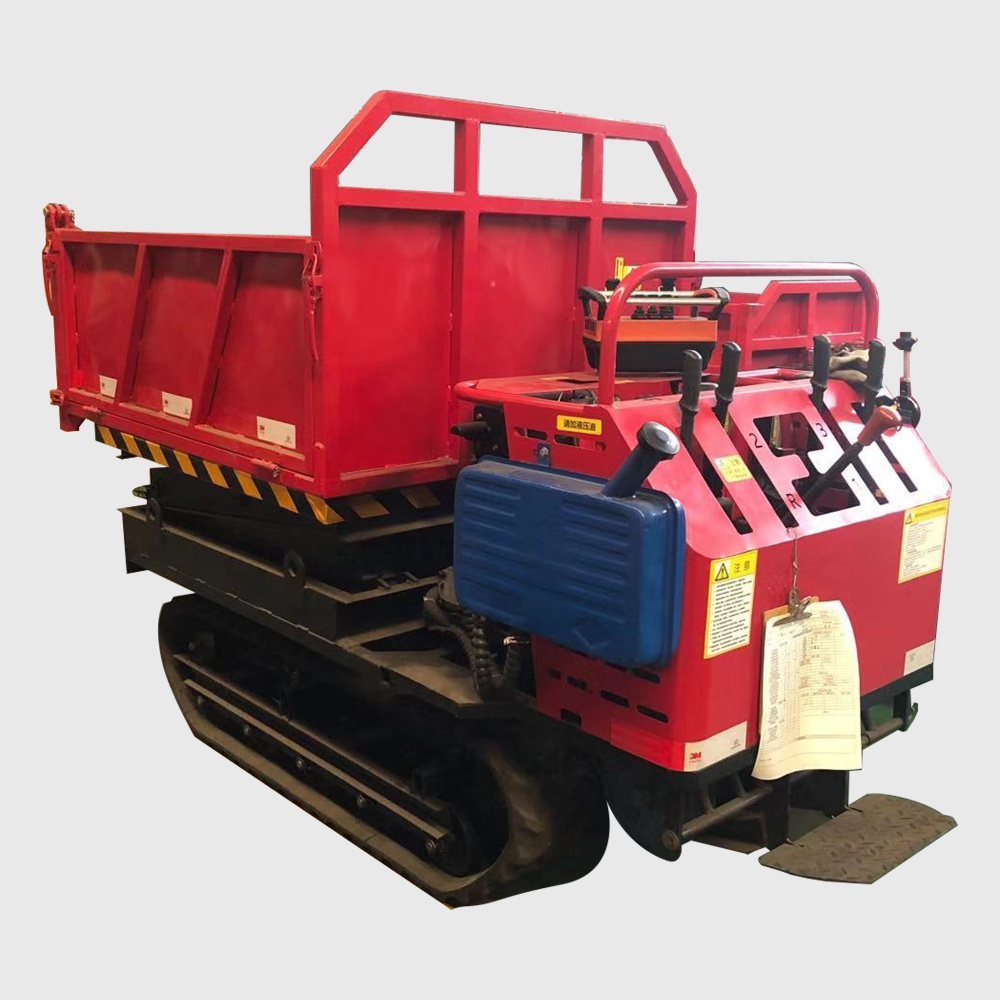 Economical Self Propelled Crawler Transporter