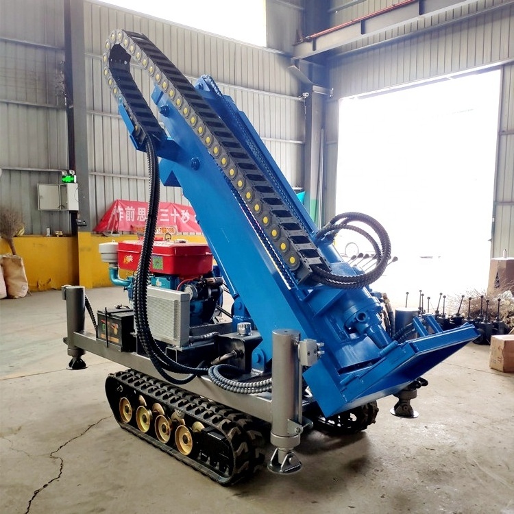 100m 200m depth water well drilling rig/borehole drilling machine wholesale price