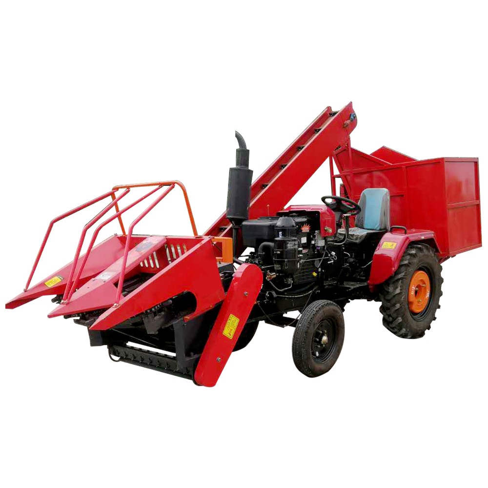 Factory Sell Corn Harvester Machine Sweet Corn Combine Harvester