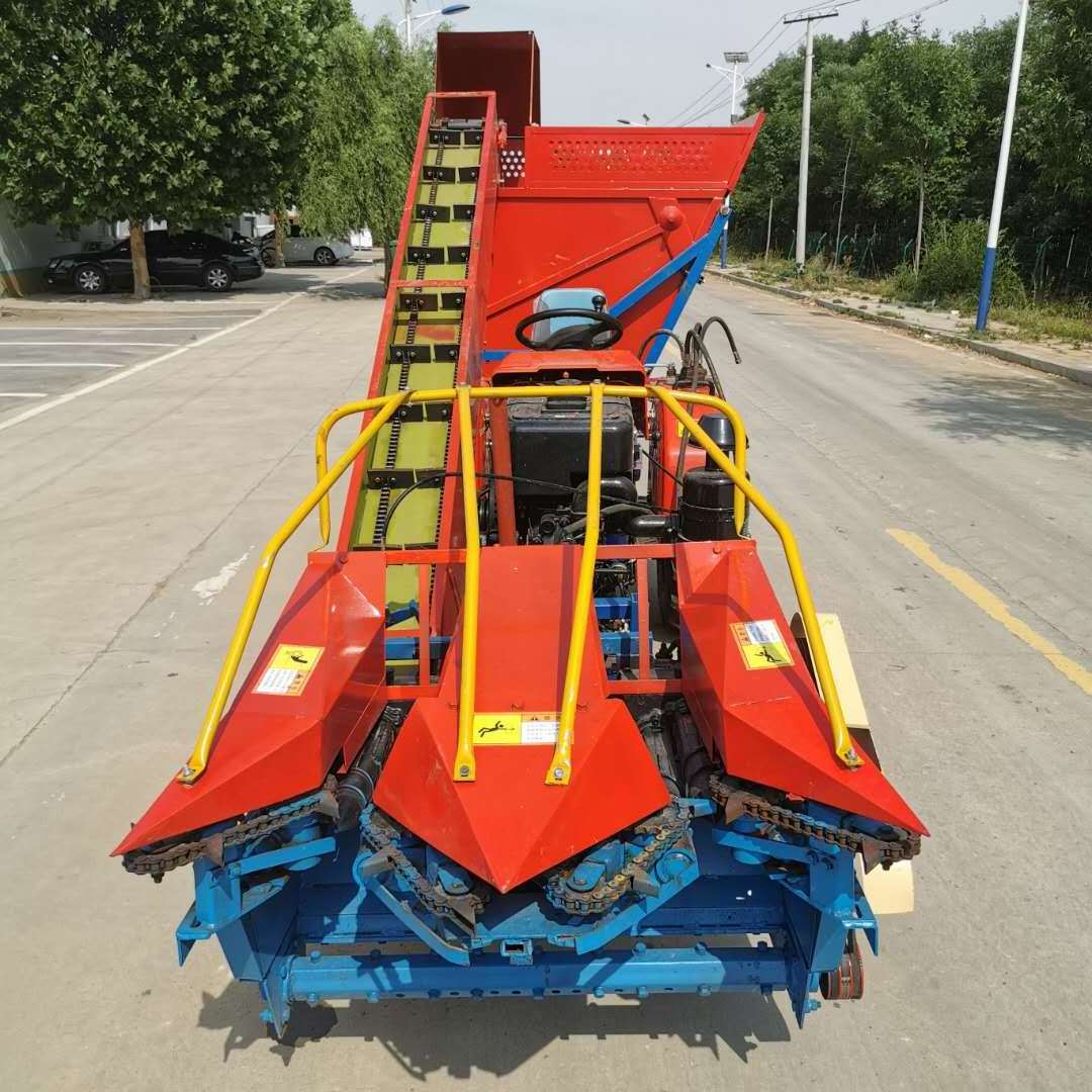 Factory Sell Corn Harvester Machine Sweet Corn Combine Harvester