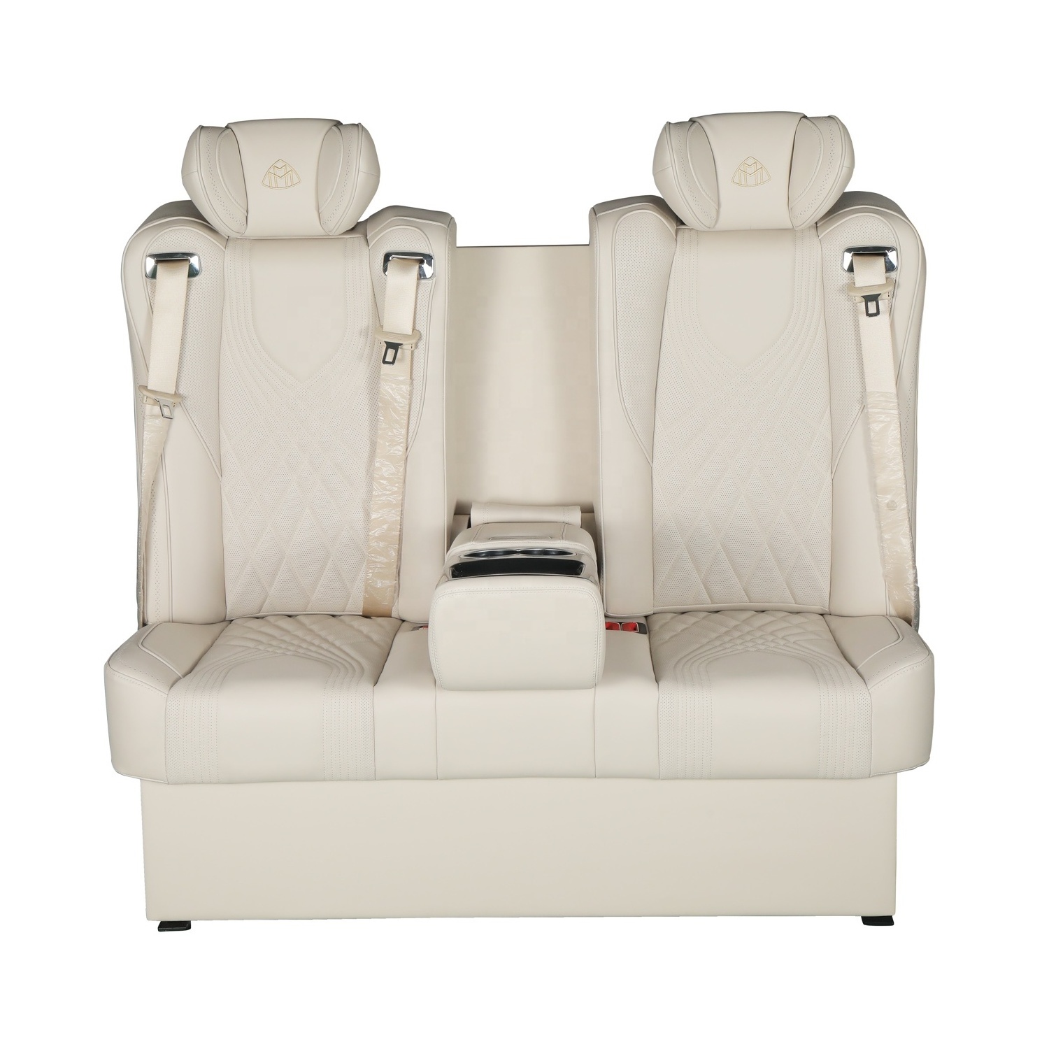 Luxury VIP Electric Motorized Auto Back Seat for MPV VAN RV LIMOUSINE Interior Conversion alphard express  v class sprinter