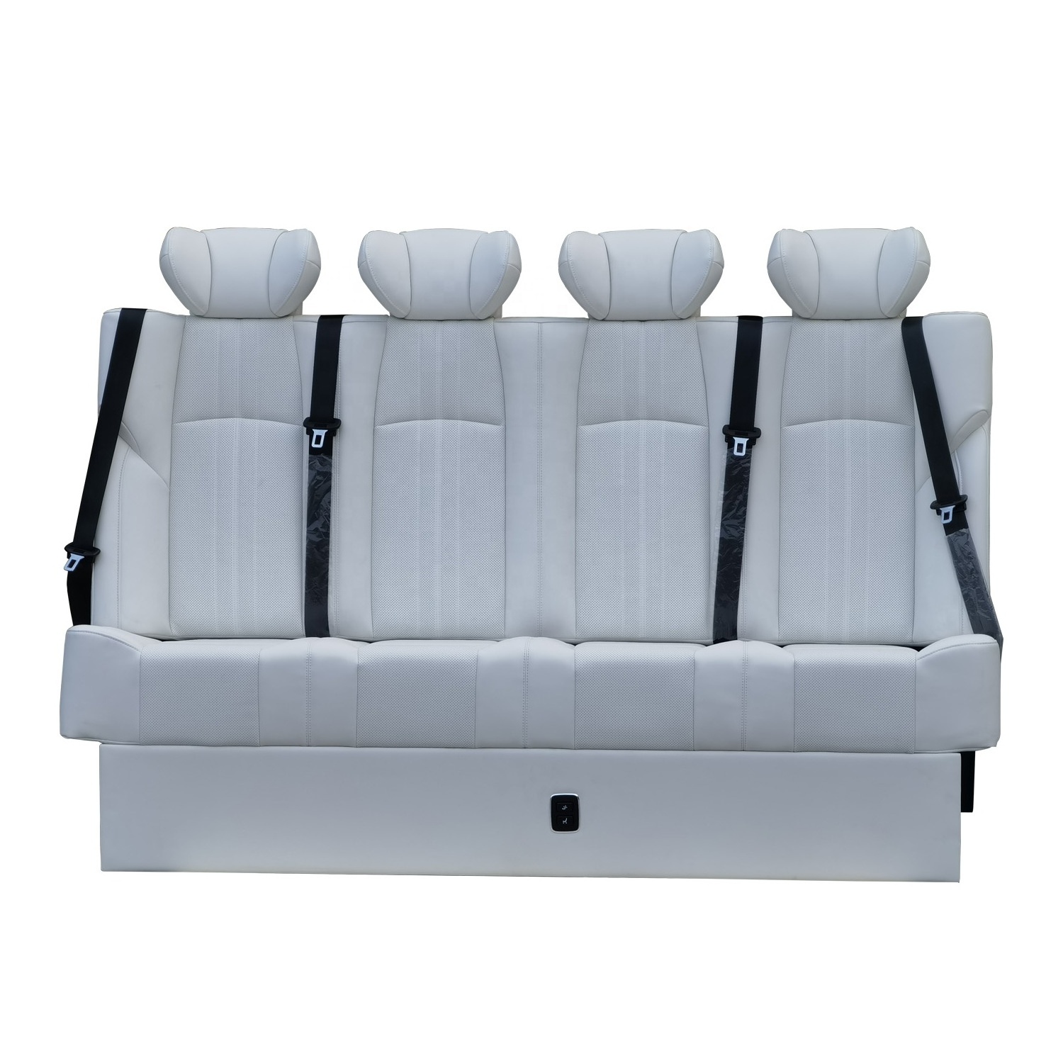 electric luxury VIP  van back seat for tuning mini bus coach Hiace Coaster