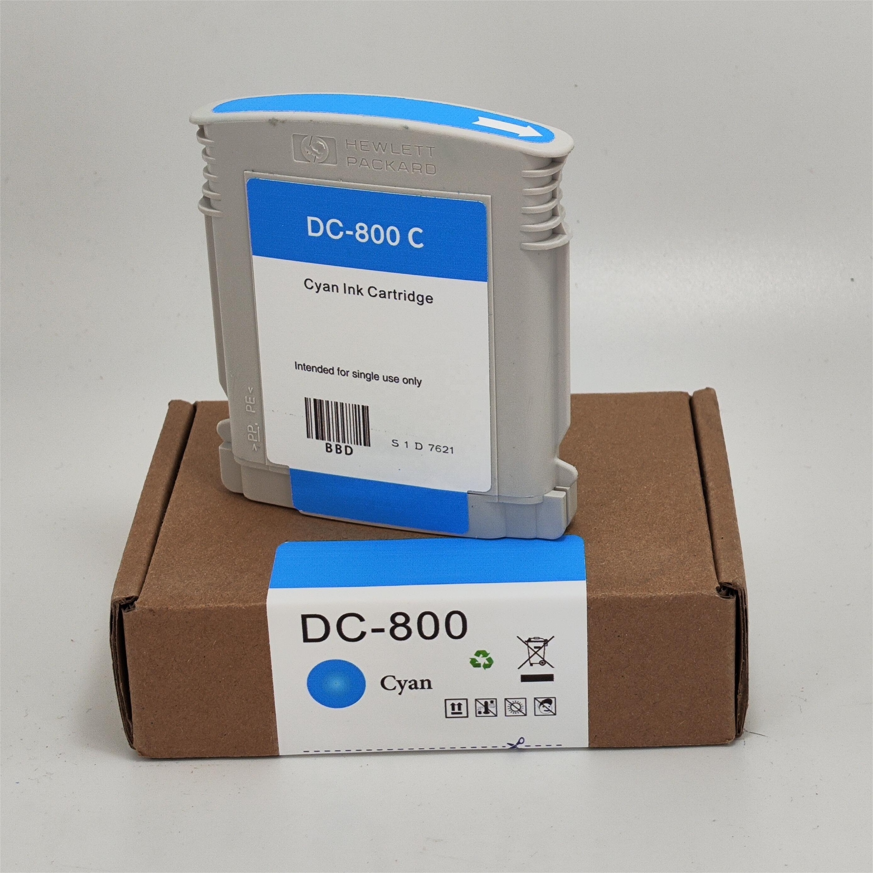 Asseel ink cartridges DC-800 Remanufactured Ink Cartridge for DILETTA 800i series Passport printer