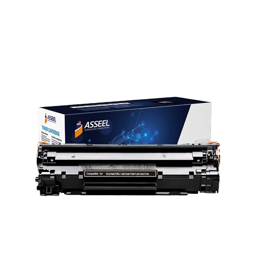 ASSEEL Toner Cartridge CRG-137 CRG-337 CRG-537 CRG-737 Compatible for Canon SENEYS MF217W/211/212W/216N/226DW/227DW/229DW/224DW