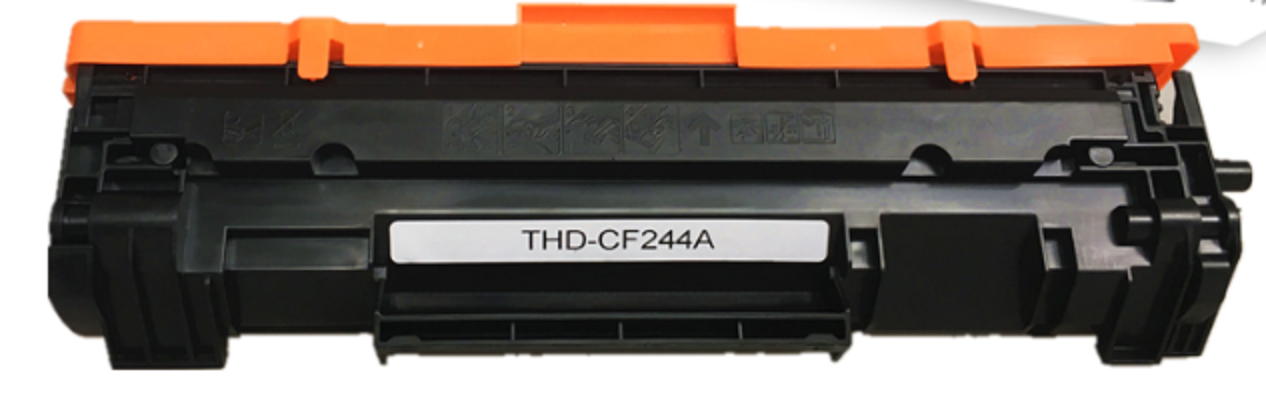 Asseel Toner Compatible hp CF244A 44A toner cartridges for HP LaserJet M15a / M15w Printer /  LaserJet MFP M28a/M28w