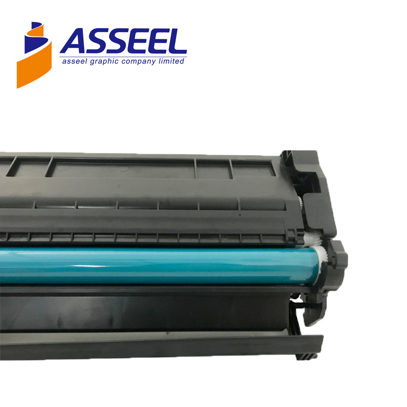 Asseel Factory Wholesale Laser Toner Cartridge 58A CF258A CF258X 59A CF259A CF259X 76A CF276A CF276X For HP LaserJet Printer