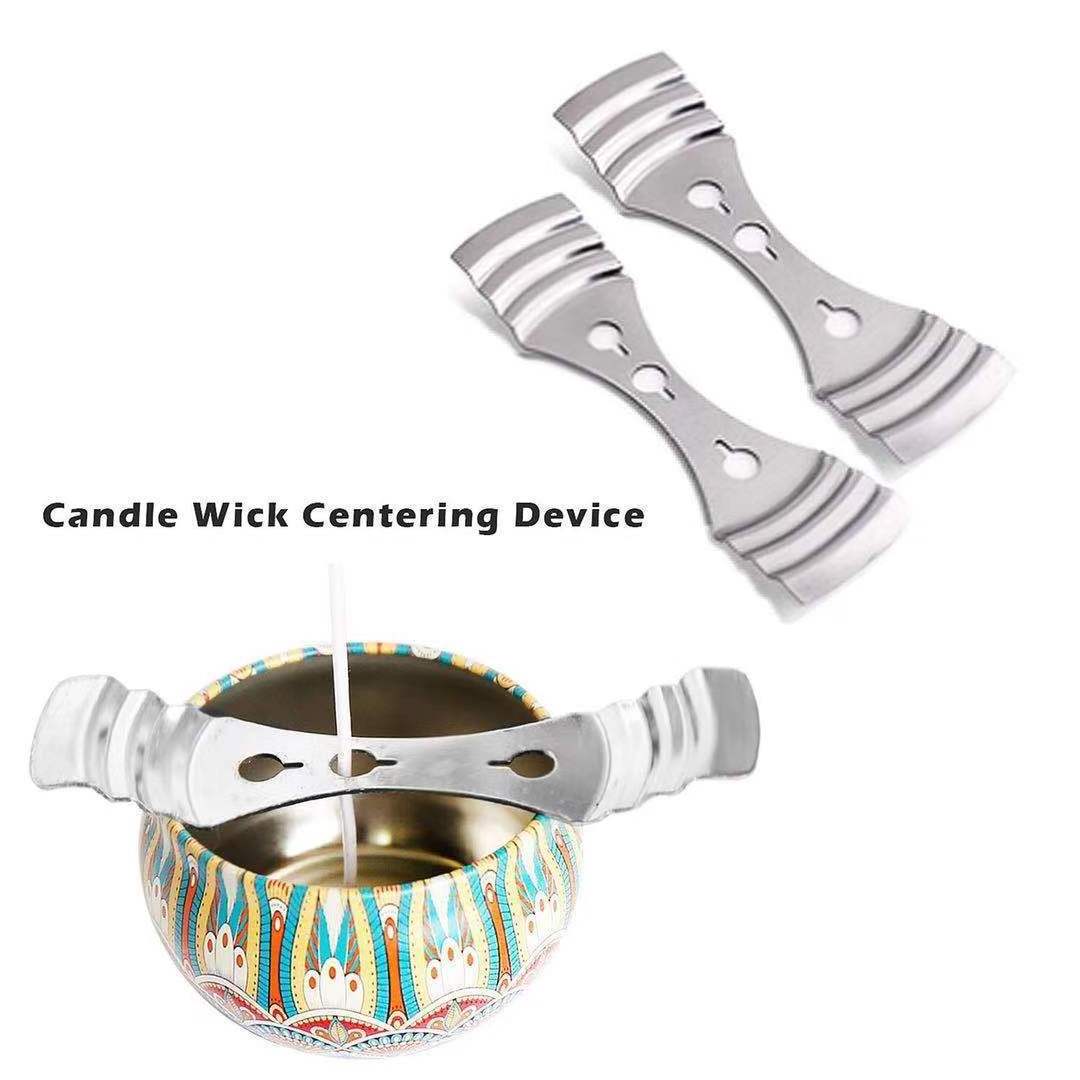 DIY Novelty Soy Wax Candles Making Kit Supplies in Tins Scented for a Personalized Experience