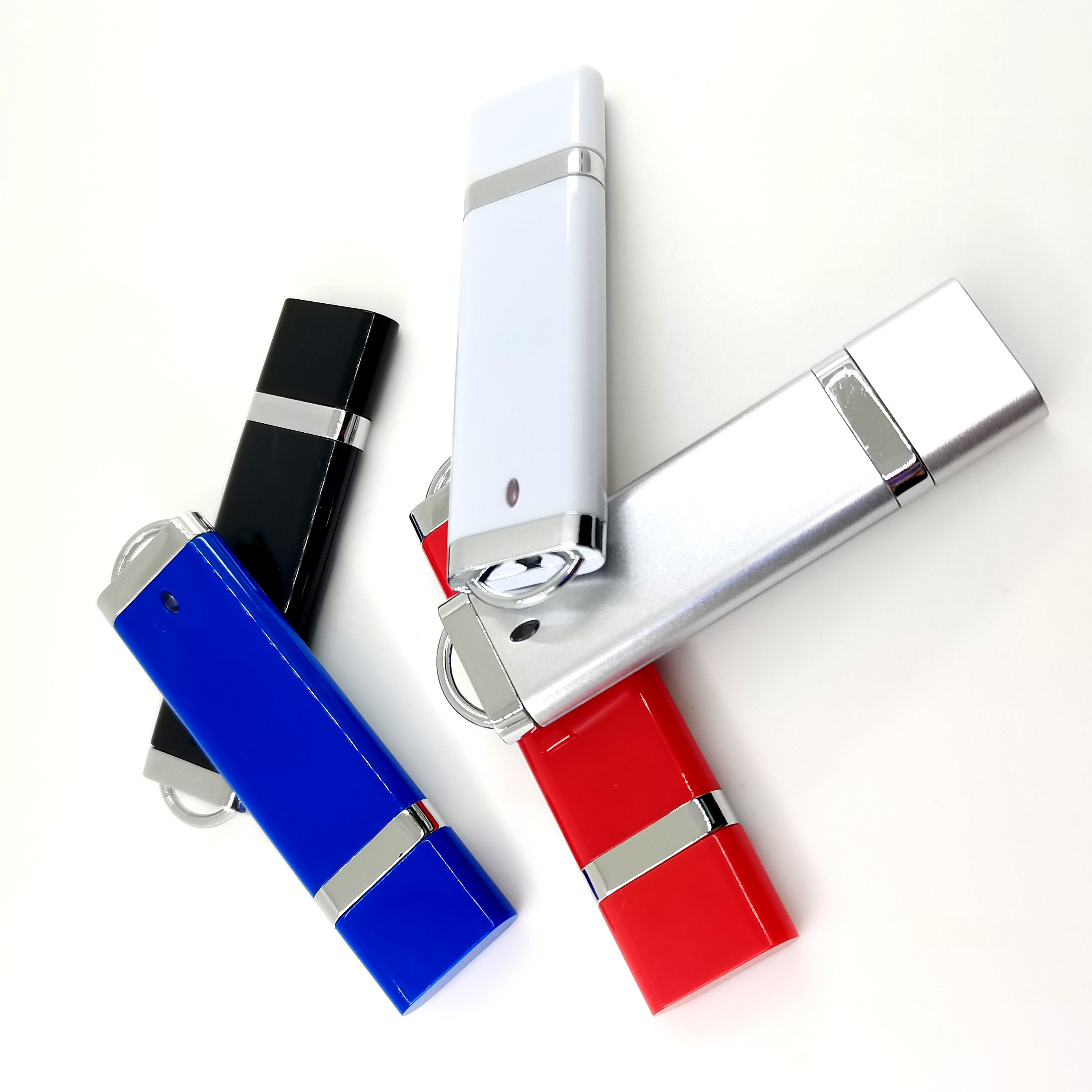 Promotional Free Sample Gift Popular Stick 8GB 16GB 32GB Memory USB 2.0 3.0 64gb plastic usb flash drive for retail