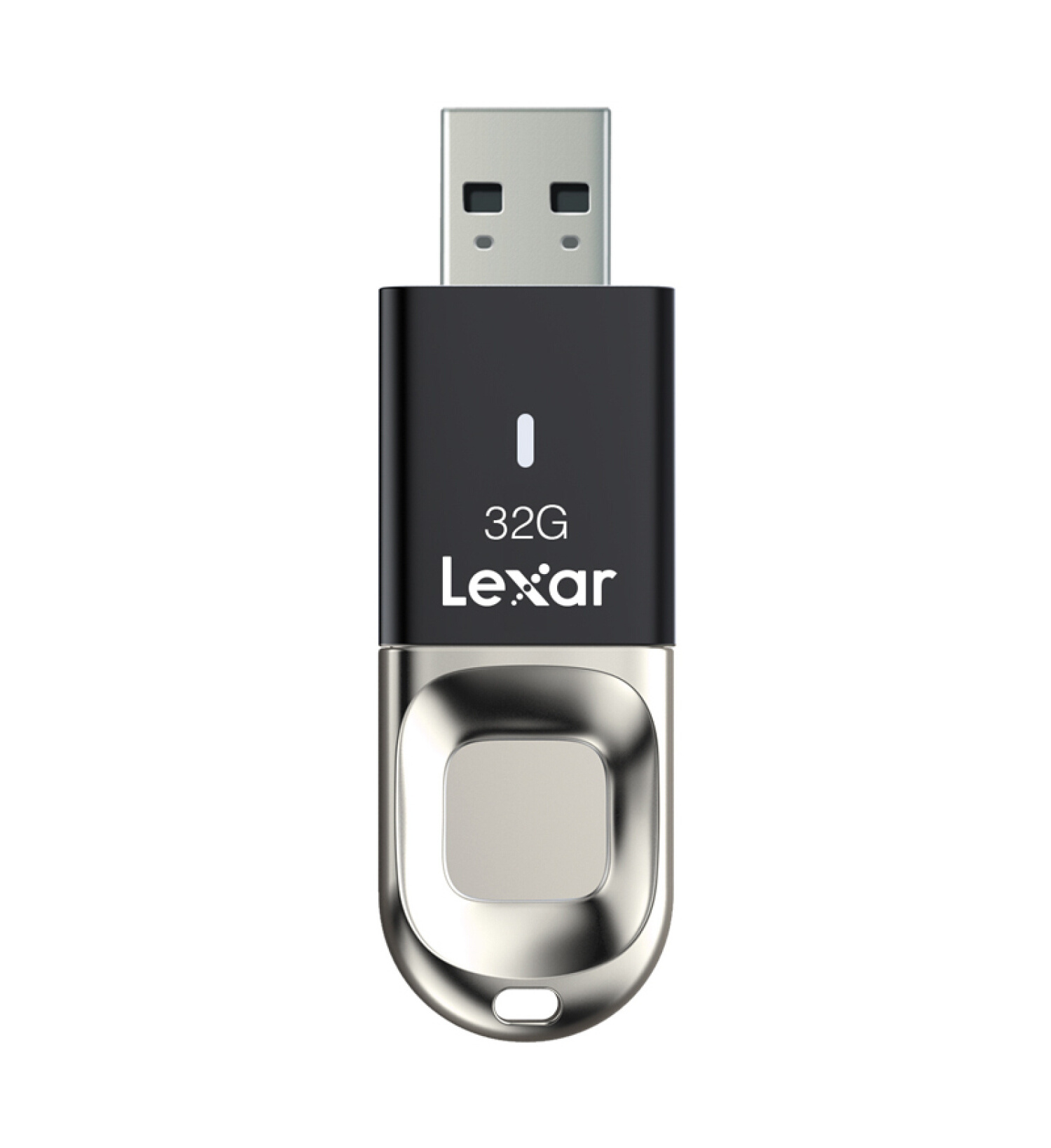 Original Lexar Usb3.0 Pen Drive F35 256gb 128gb 64gb 32gb With Fingerprint Recognition Metal Usb Flash Drive 150mb/s Pendrives