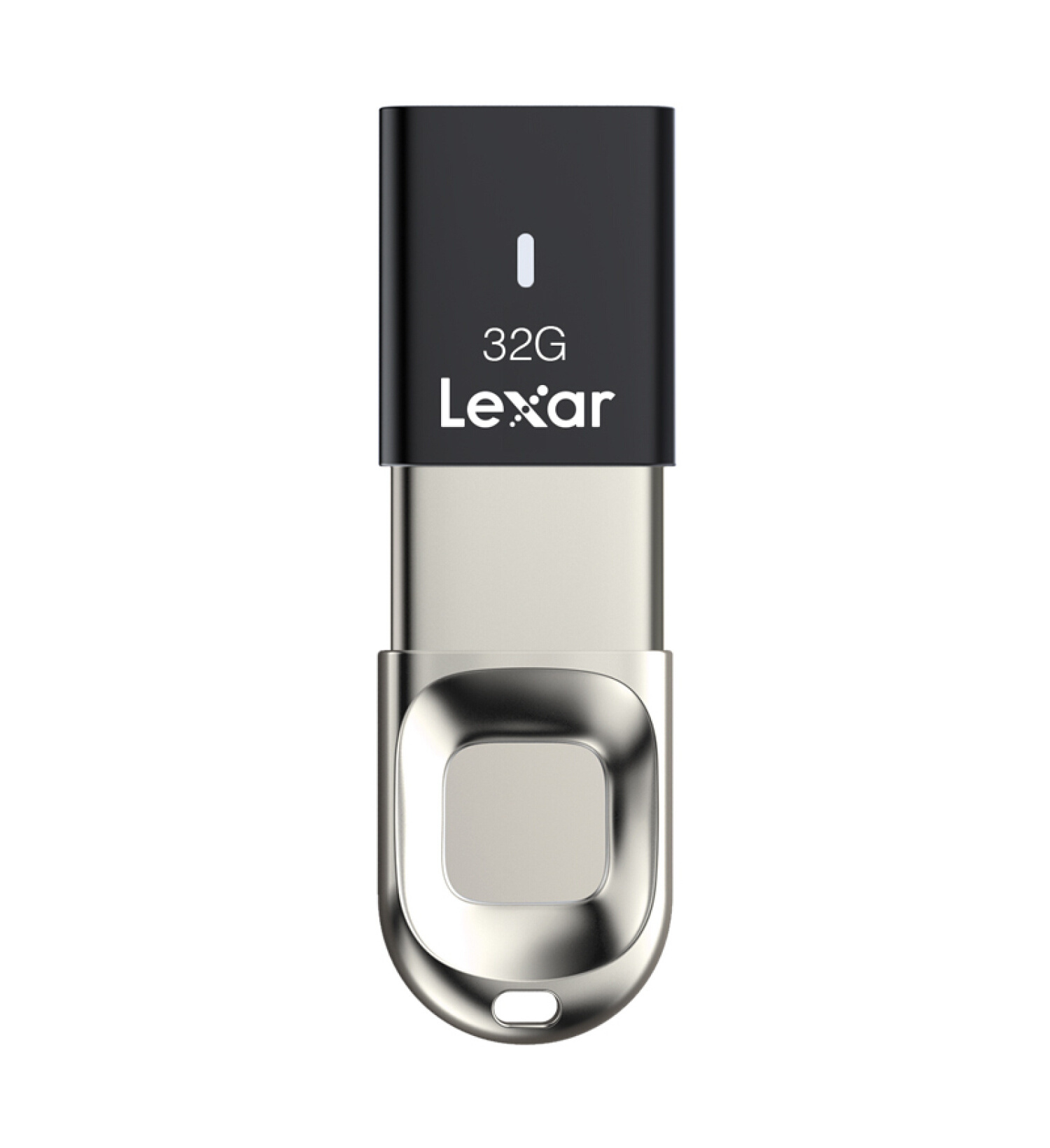 Original Lexar Usb3.0 Pen Drive F35 256gb 128gb 64gb 32gb With Fingerprint Recognition Metal Usb Flash Drive 150mb/s Pendrives