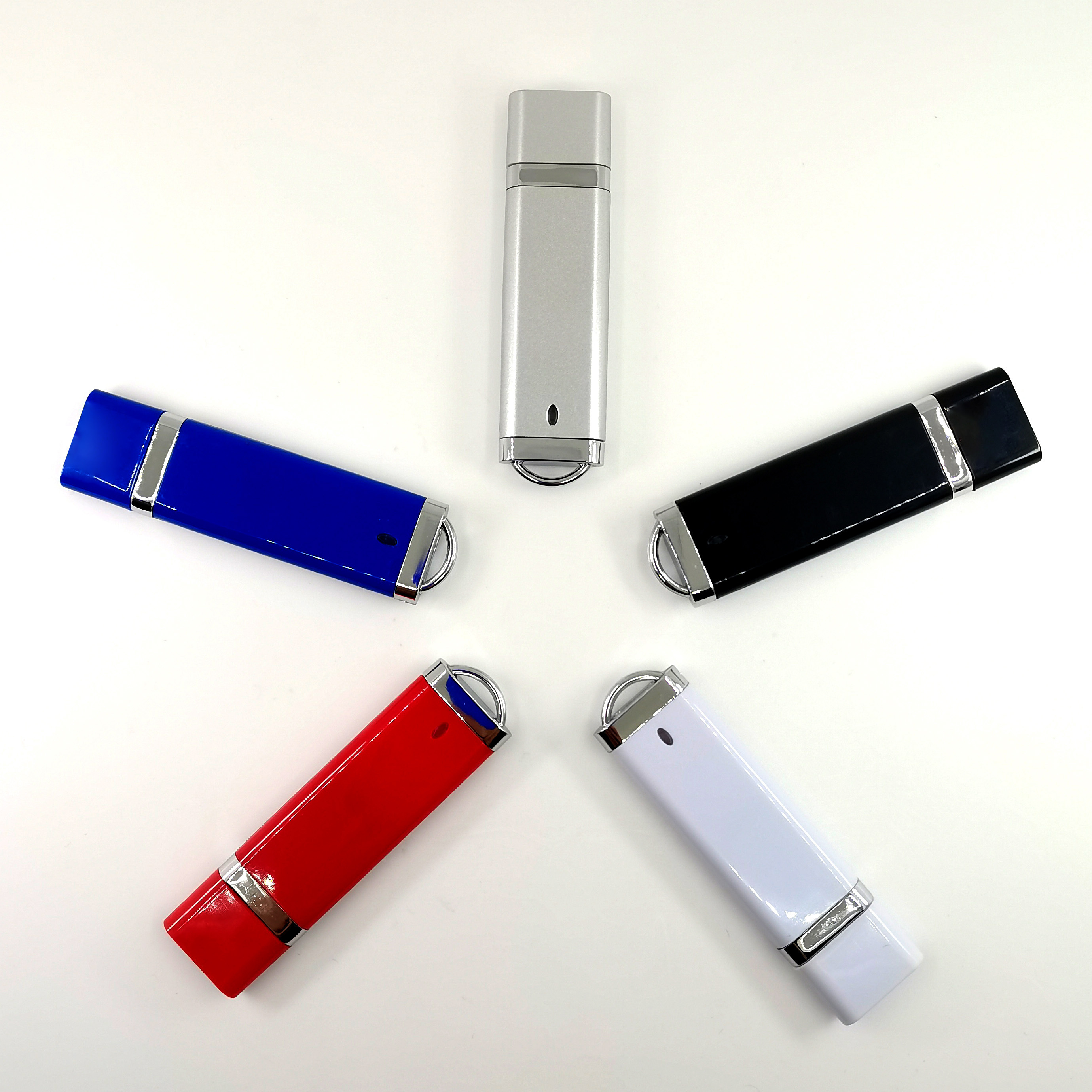 Promotional Free Sample Gift Popular Stick 8GB 16GB 32GB Memory USB 2.0 3.0 64gb plastic usb flash drive for retail