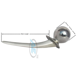 ISO certified Thompson Narrow suppliers hip joint prosthesis implant orthopedic instrument