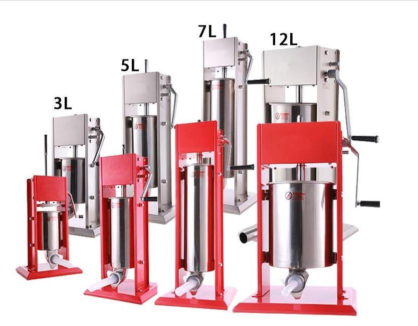 Good Quality Sausage maker different sizes of sausage making machine saving labors and time