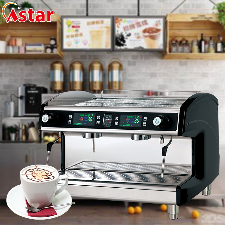 Astar industrial professional germany coffee cups making expresso coffee machines of coffee