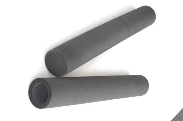 Filter element Fluidization tube for powder coating pump