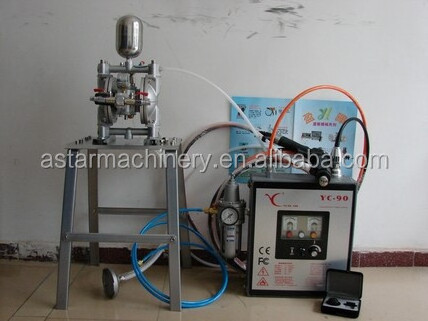 YC900 Electrostatic Liquid Painting Machine