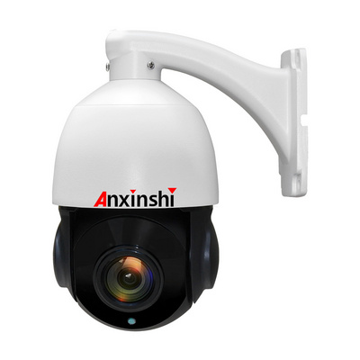 Anxinshi Full HD 1080P HD 27X 4 in 1 Starlight High Speed PTZ Camera Outdoor 2MP AHD TVI CVBS CVI Output PTZ Camera