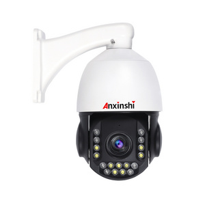 Anxinshi Brand Camhipro network camera full-color h.265 poe cctv camera 30X ptz Camera For Kids