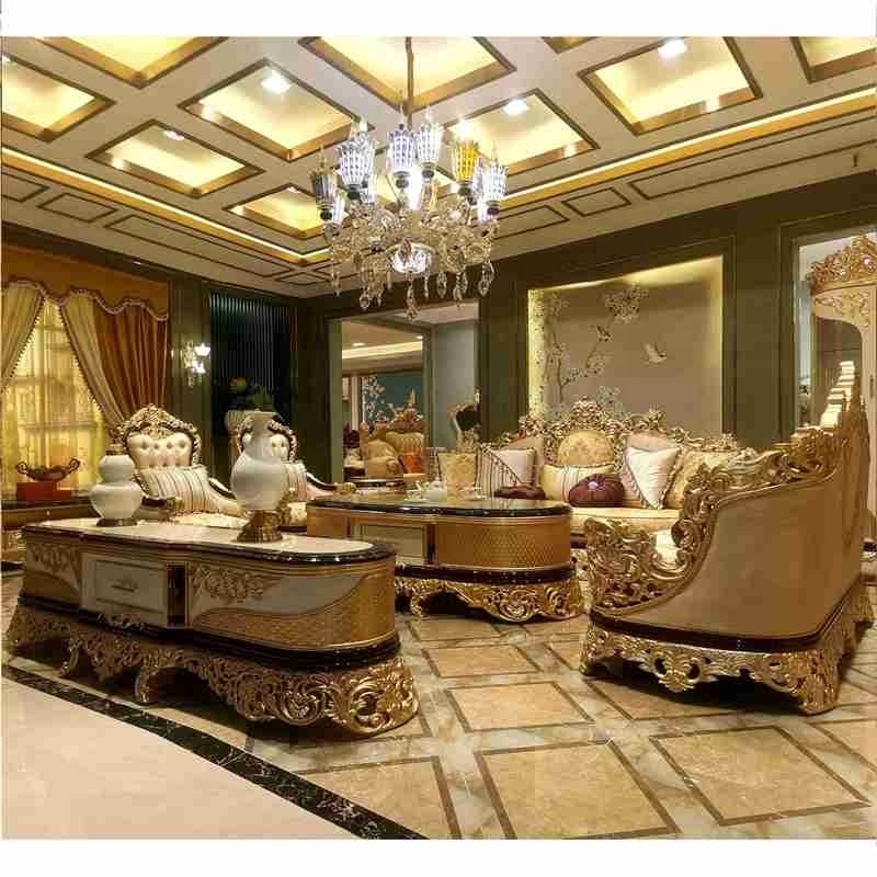 Turkey luxury furniture classic living room,Home furniture turkey luxury Furniture price turkey