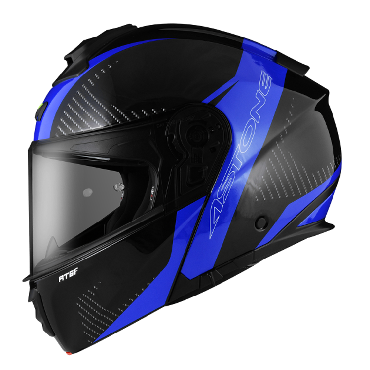 ASTONE HELMETS Competitive Price Motorcycle Accessories Abs Modular Flip Up Helmet