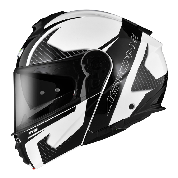 ASTONE HELMETS Competitive Price Motorcycle Accessories Abs Modular Flip Up Helmet