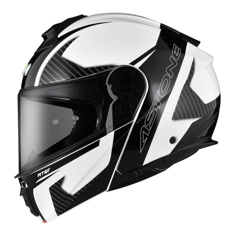 ASTONE HELMETS Competitive Price Motorcycle Accessories Abs Modular Flip Up Helmet