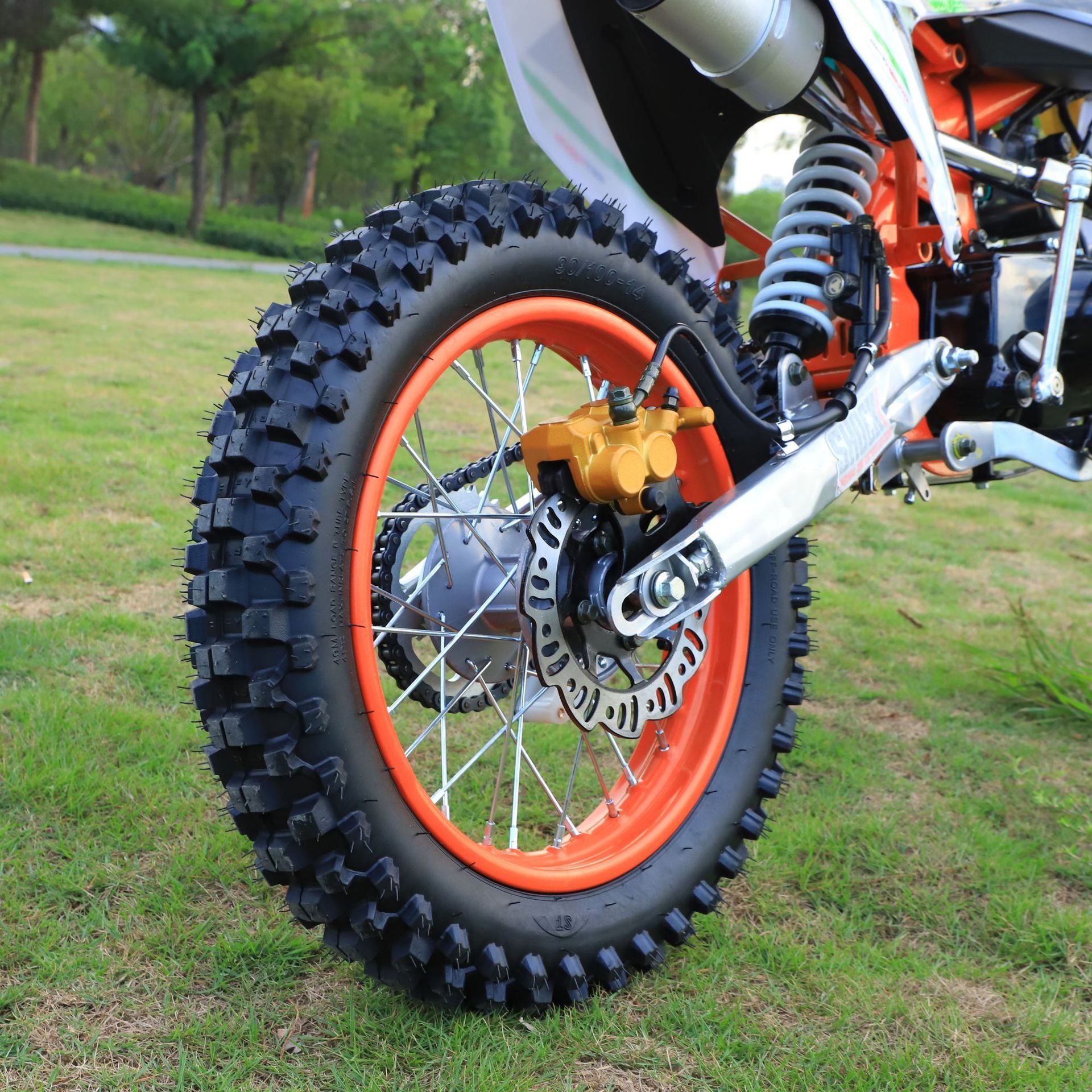 Hot selling 125cc large adult gasoline off-road motorcycle 125cc Off Road Motorcycles Adult Dirt Bike