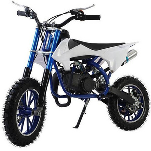 10 inch Kids Mini Gas Motorcycle 49cc Dirt Bike for Sale Cheap