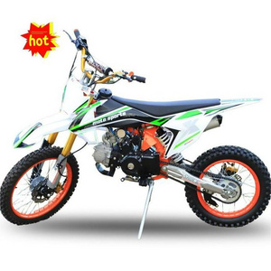 Factory Sell High Performance 4 Stroke Air Cooling Motocross 125cc China long range enduro motorcycle