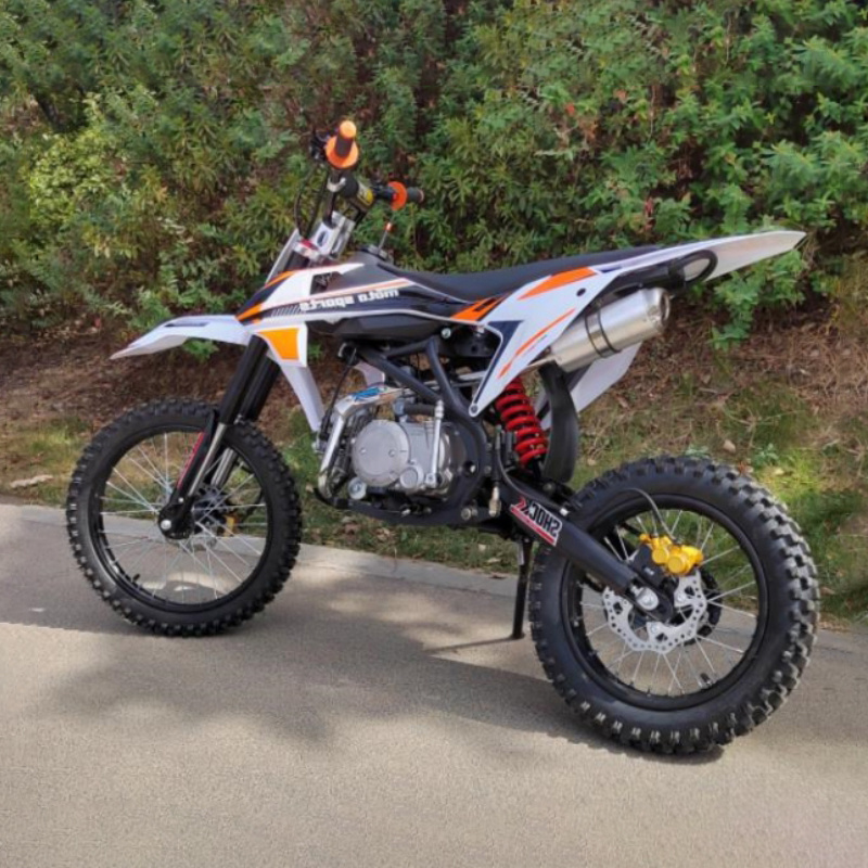 Factory Inventory High Performance 125cc Dirt Bike Off Road Motorcycle Motocross In Stock